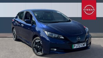Nissan LEAF 110kW Acenta 39kWh 5dr Auto Electric Hatchback